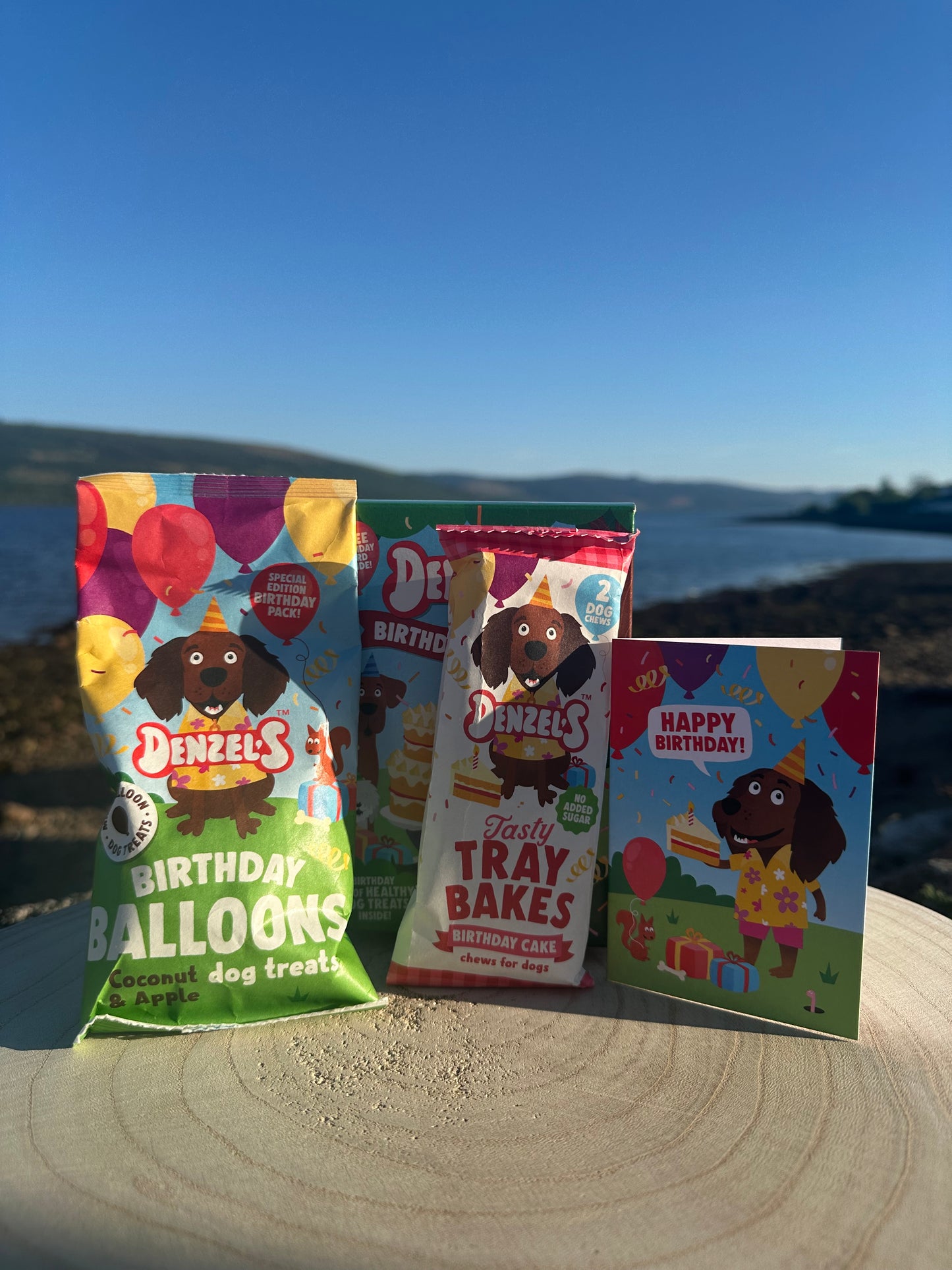 Birthday Gift Box