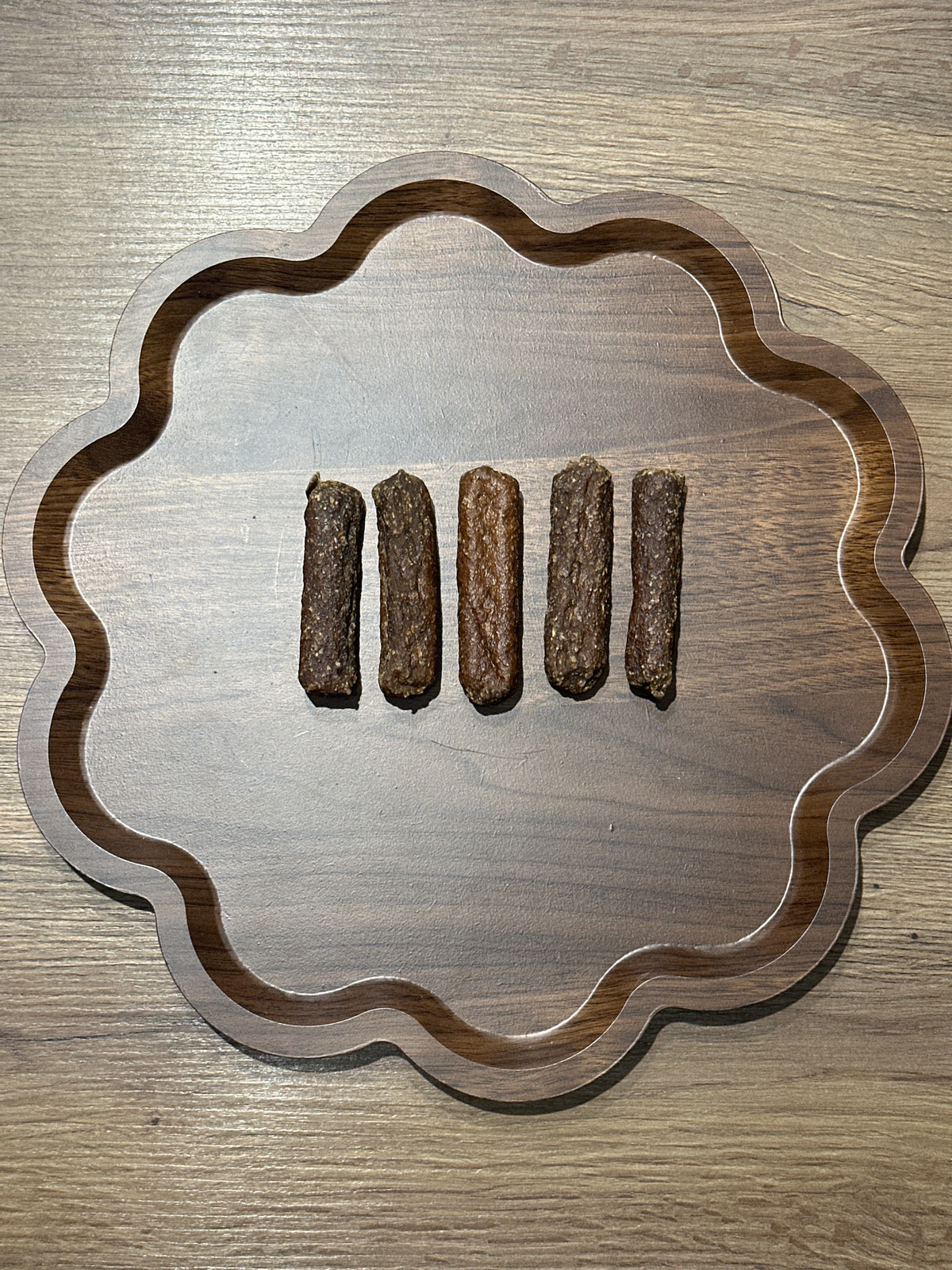 Venison Sausage