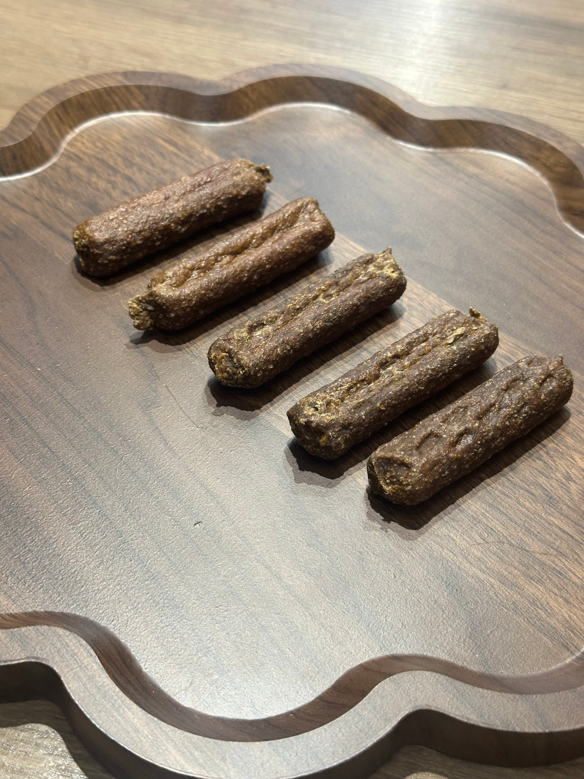 Venison Sausage