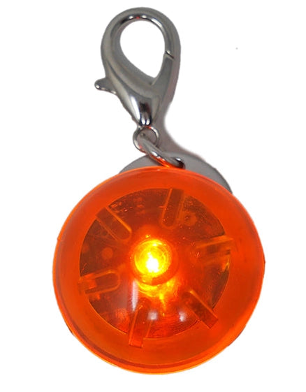 Night Light Blinker - Clip-On LED Dog Blinker