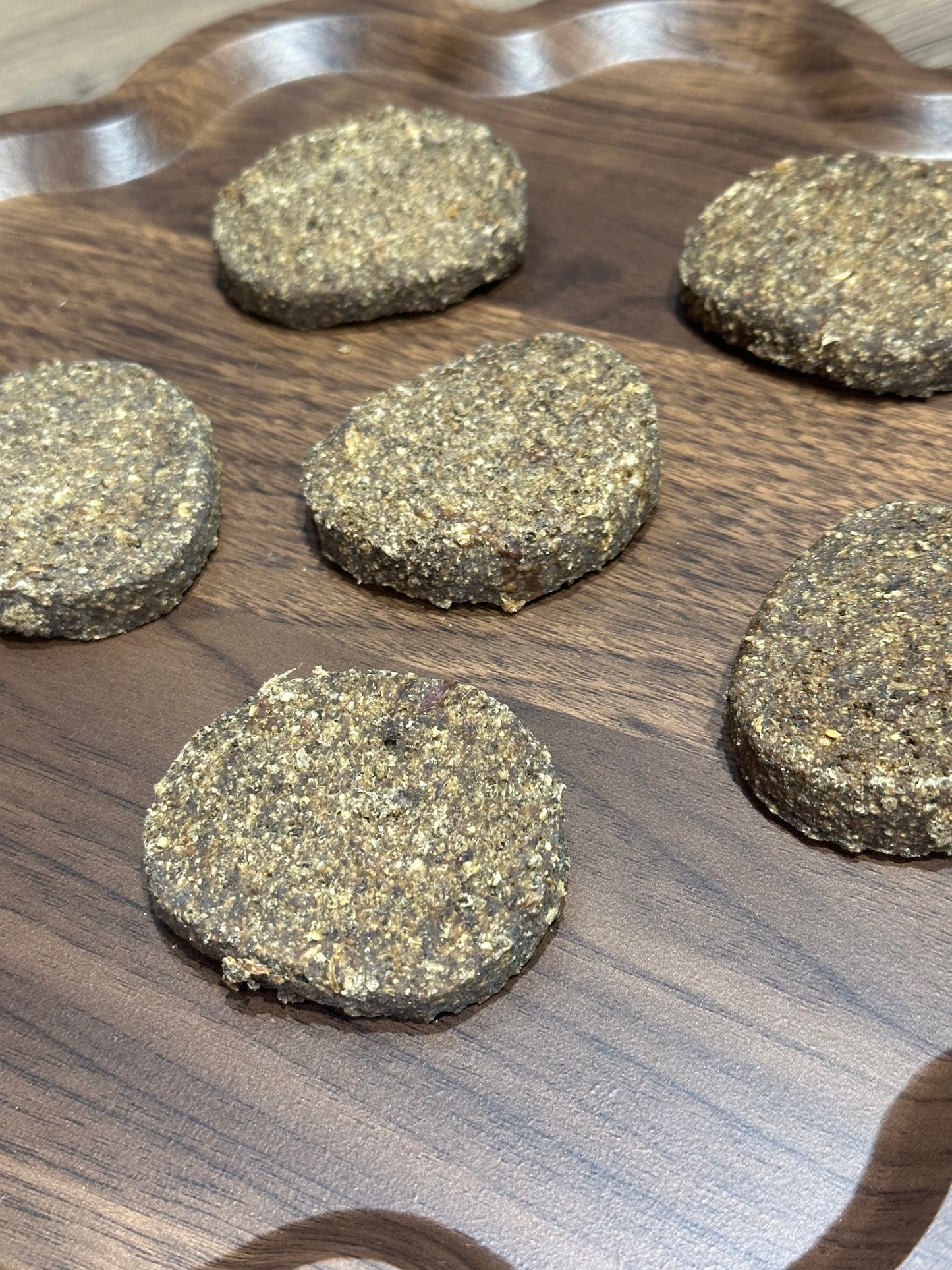 Pheasant and Partridge Cookies