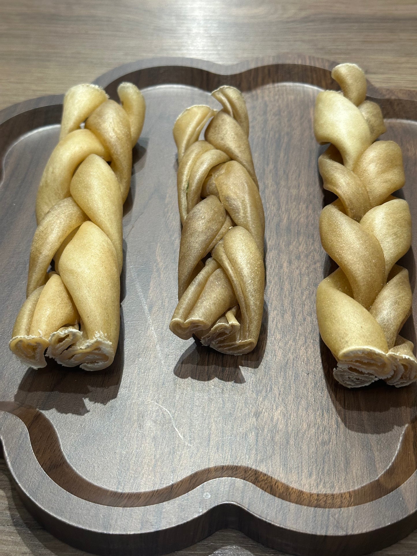 Buffalo Collagen Braid