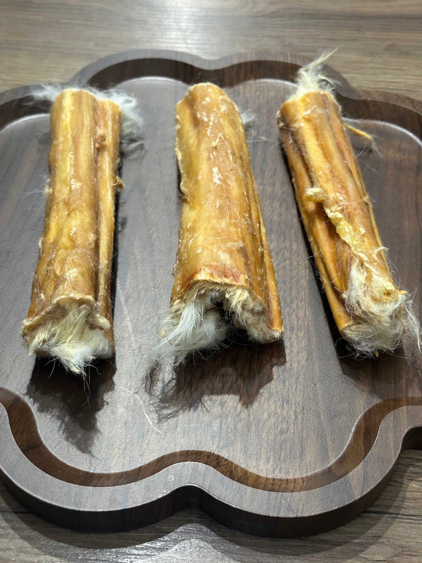 Rabbit Skin Roll