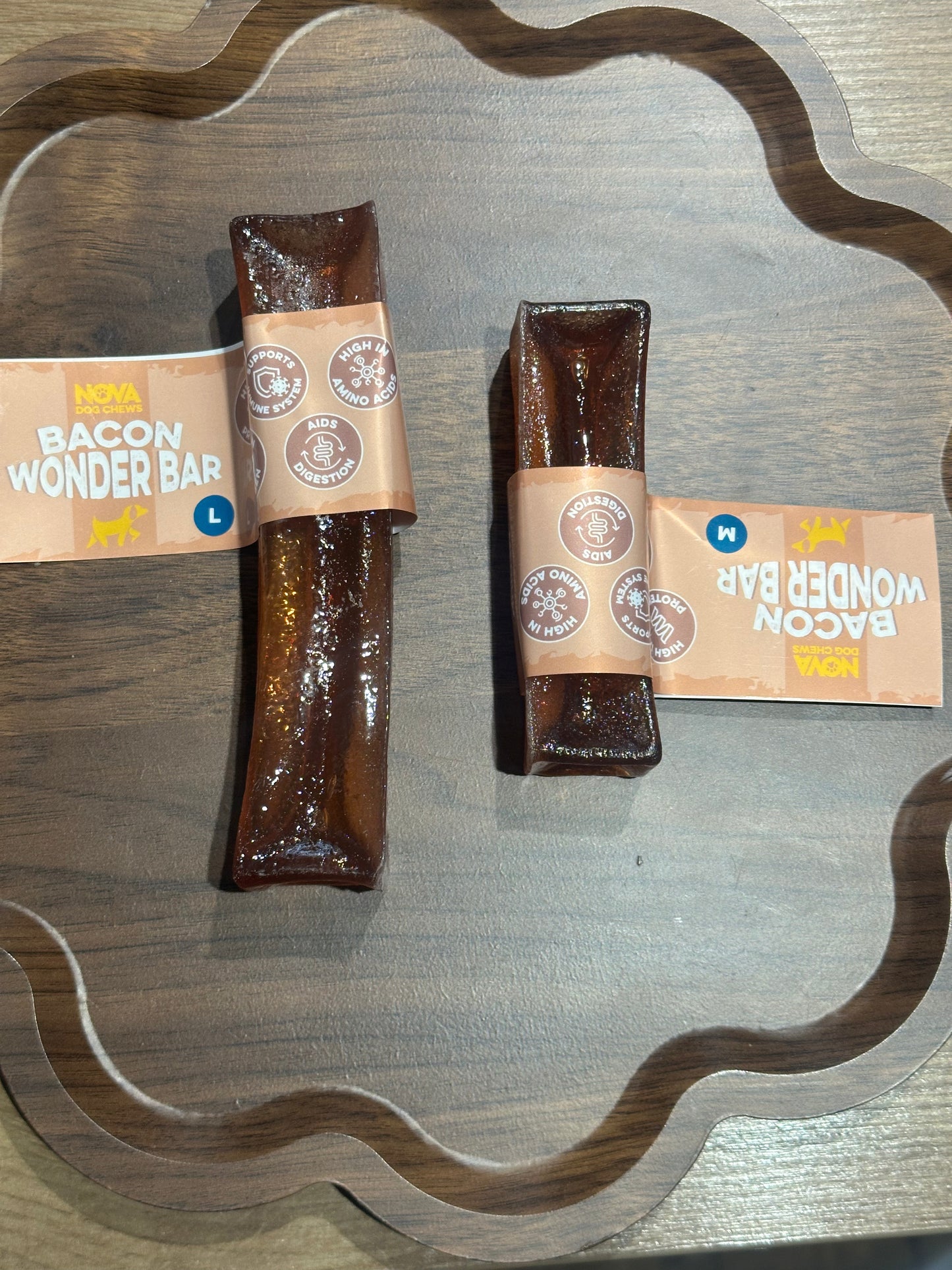 Bacon Wonder Bar