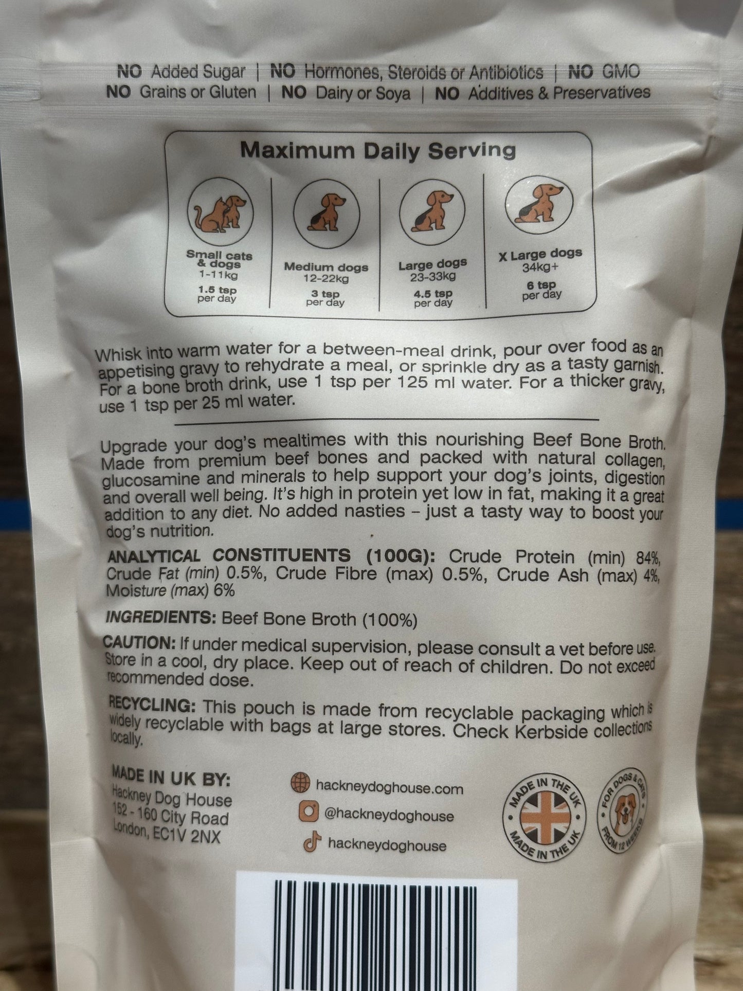 Beef Bone Broth