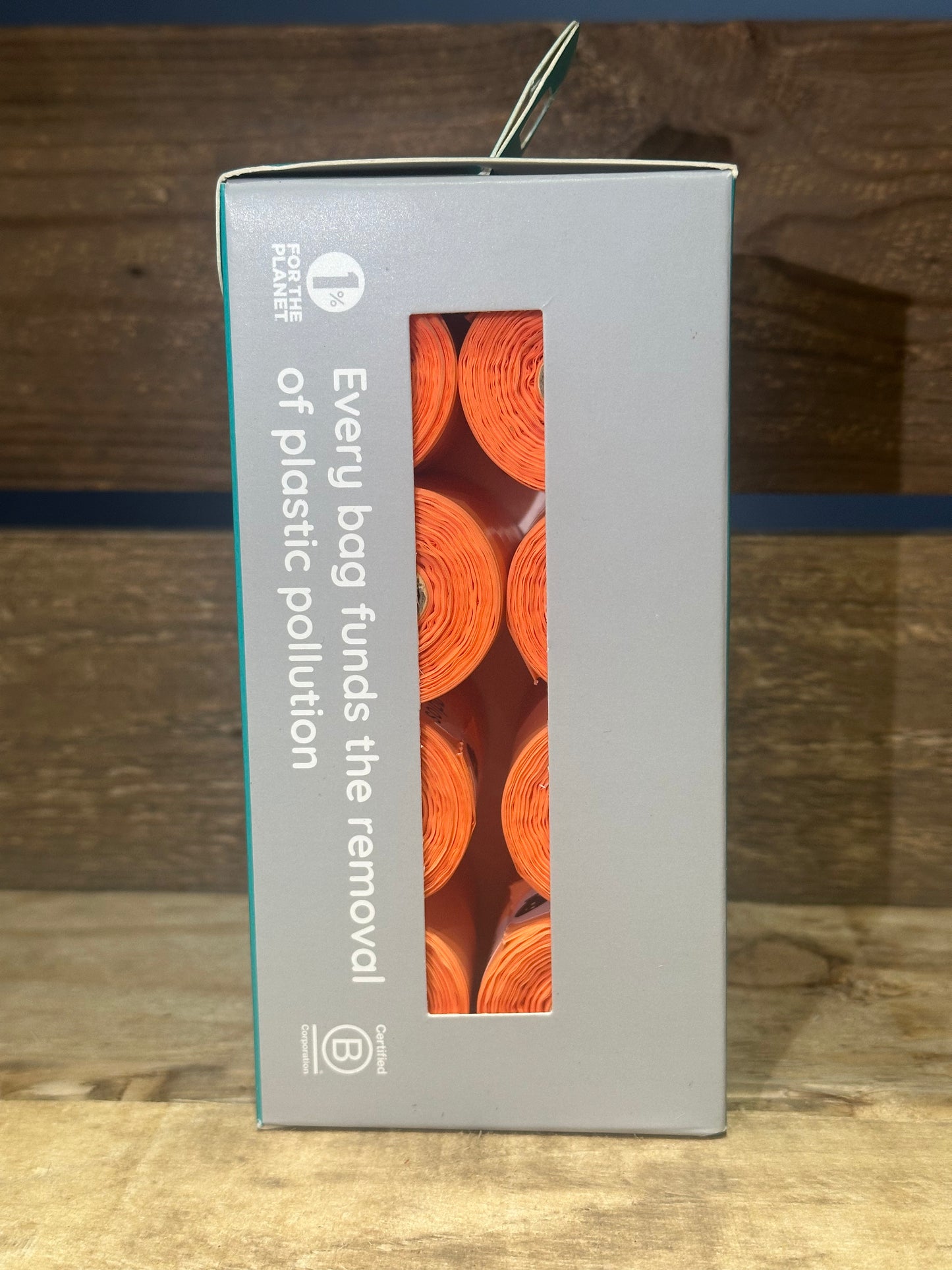 8 Pink Rolls with Handles