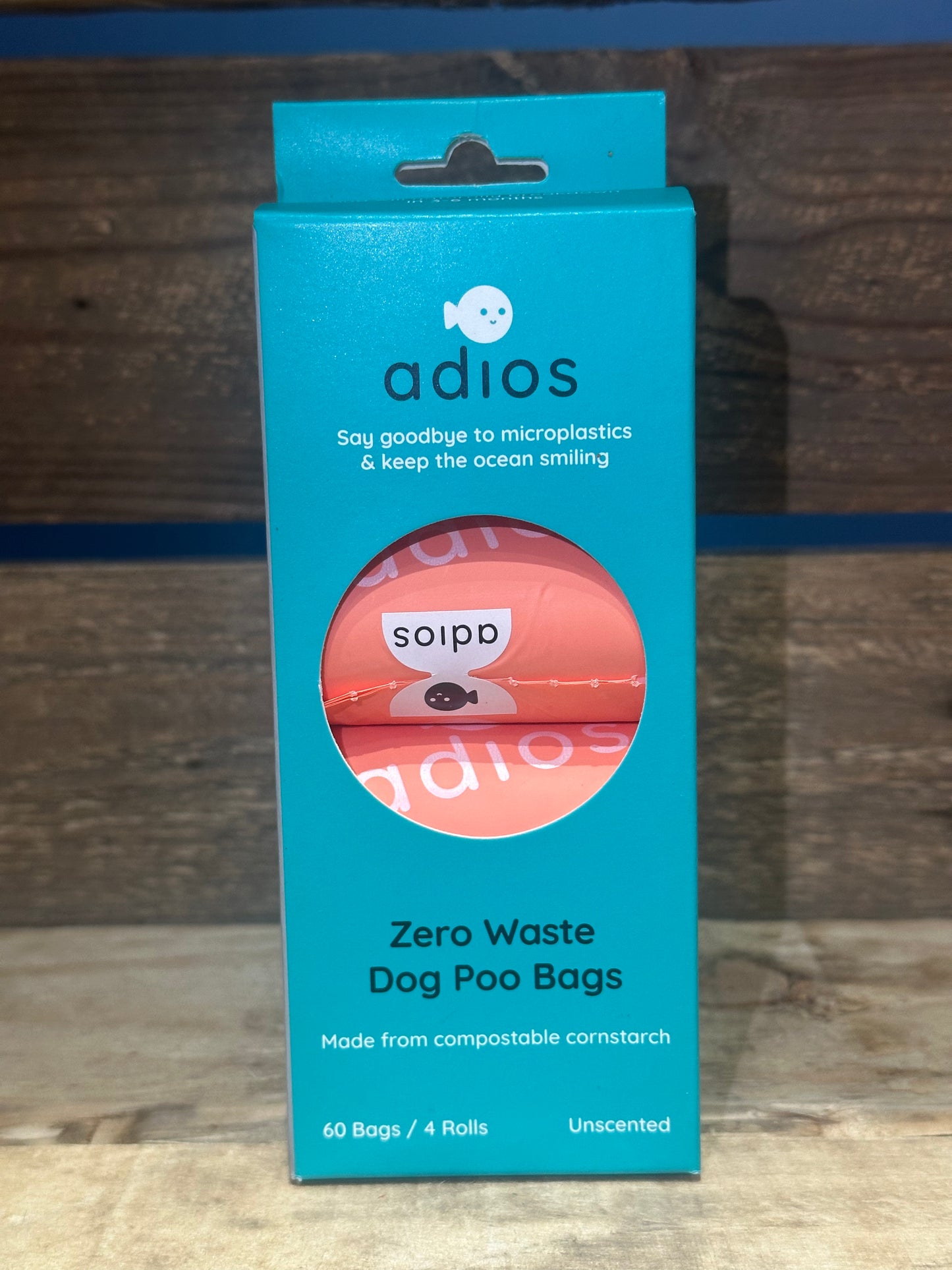 4 Pink Rolls (no handles)