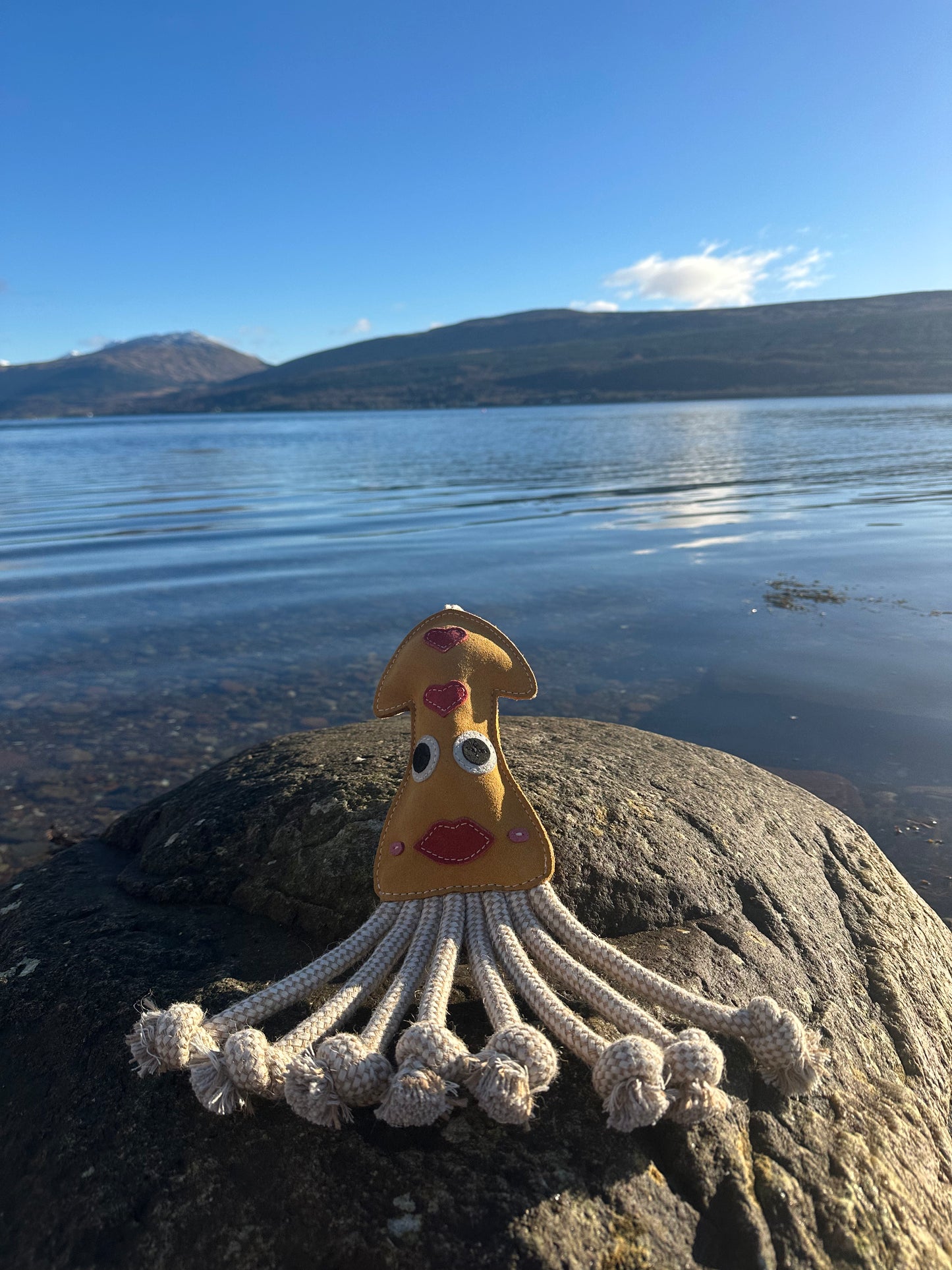 Karen the Squid