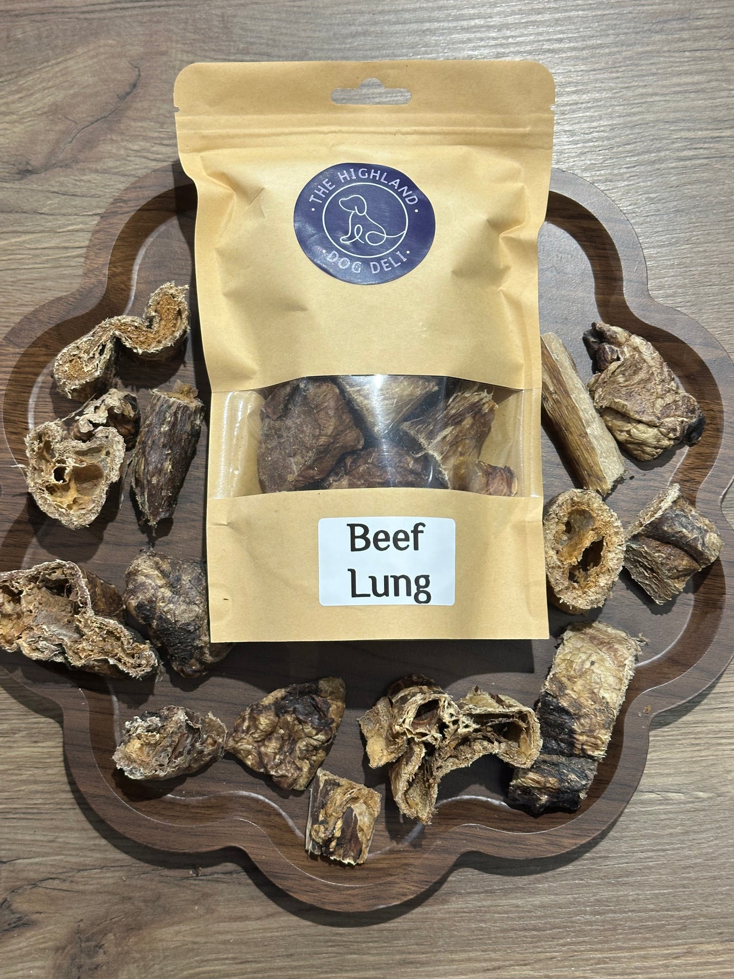 Beef Lung