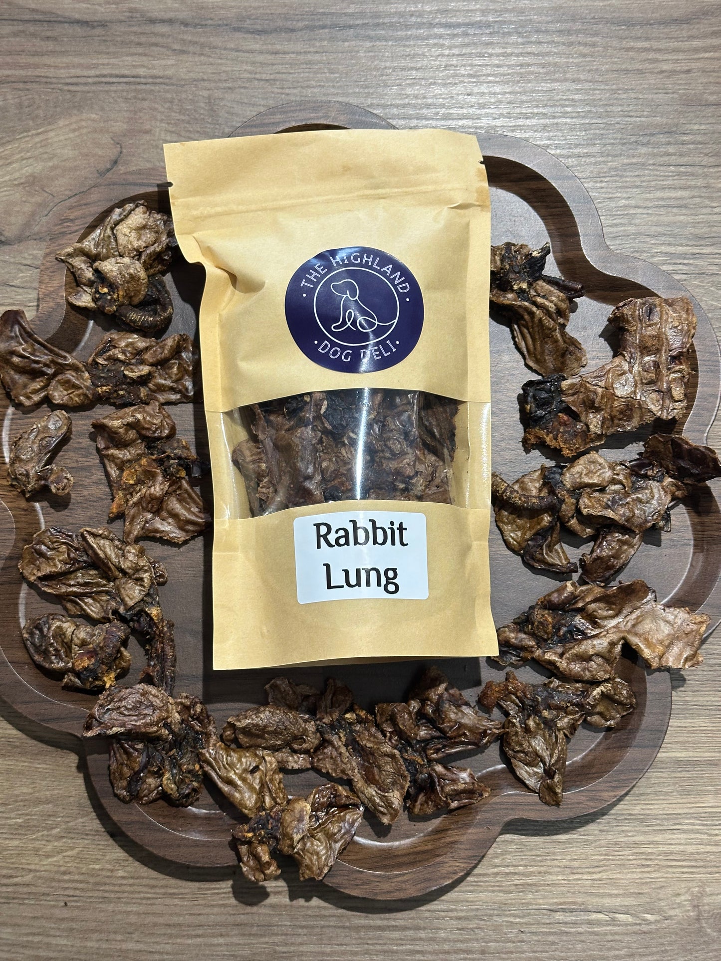 Rabbit Lung