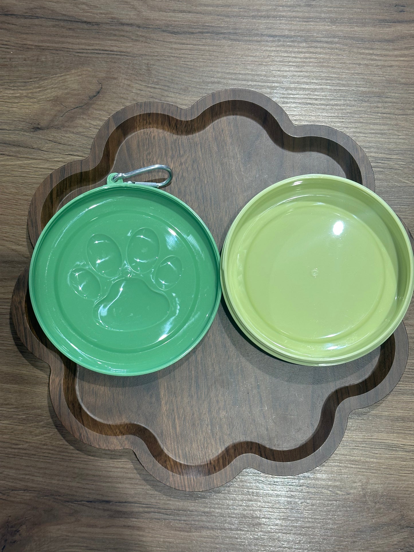 Green Adventure Snack Bowl Large