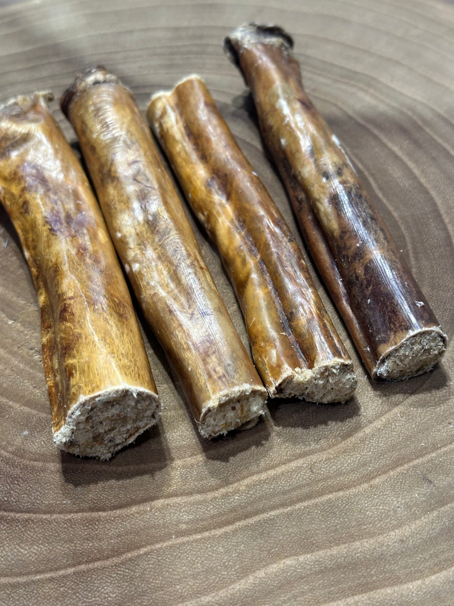 Collagen Filled Beef Biltong Tube