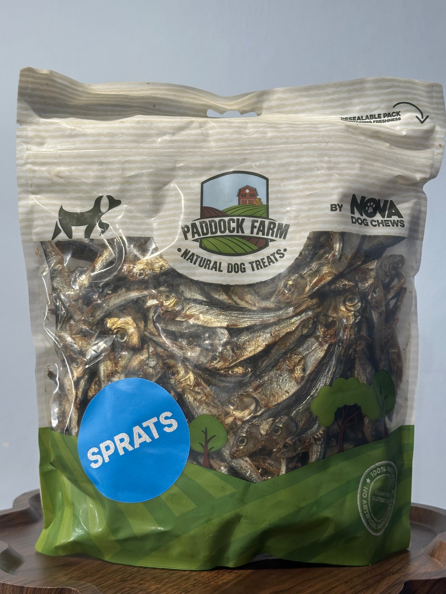 Baltic Sprats 500g