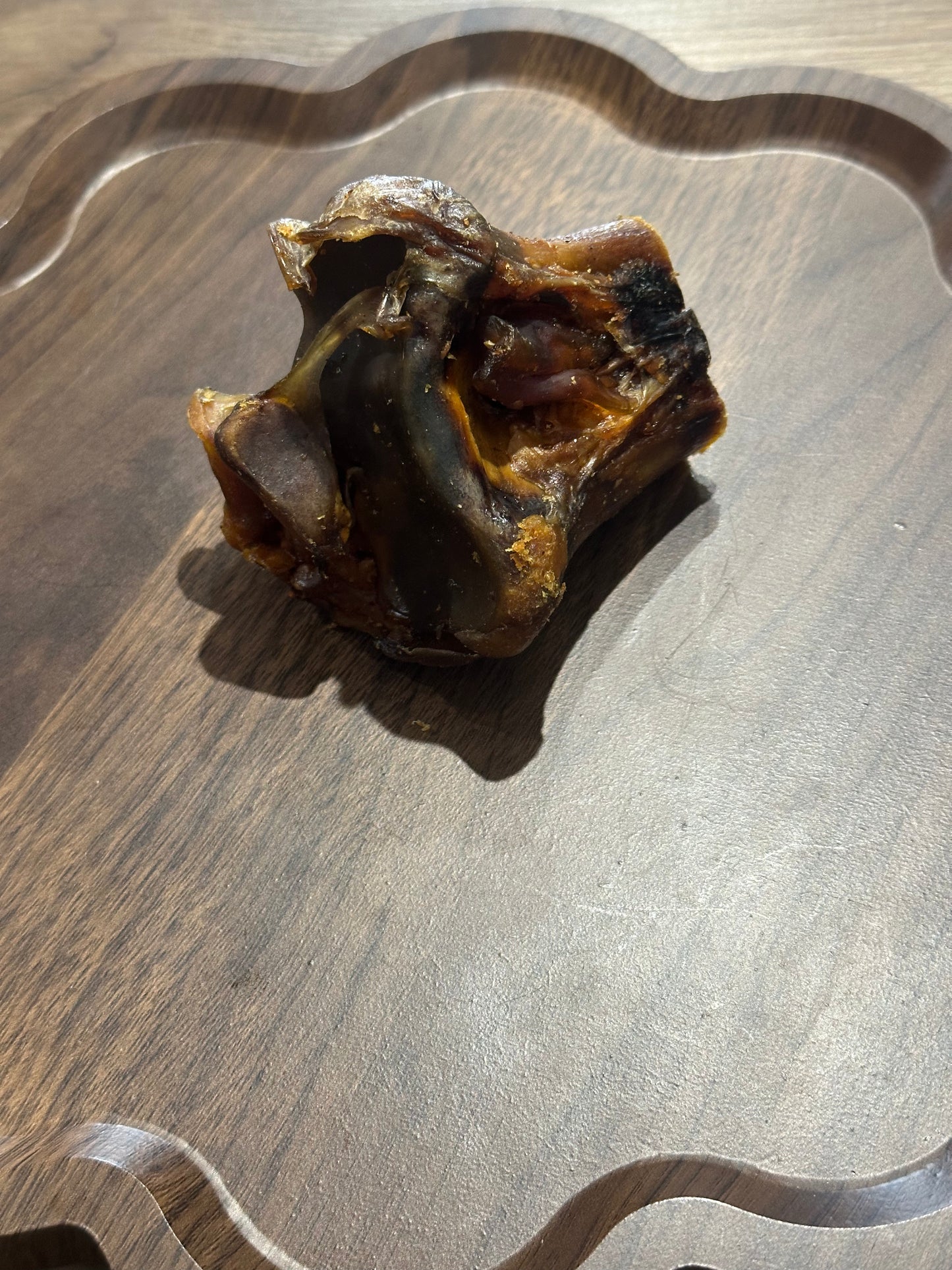 Ostrich Knuckle