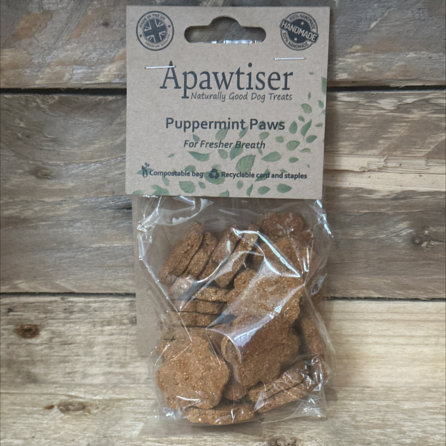Puppermint Paws
