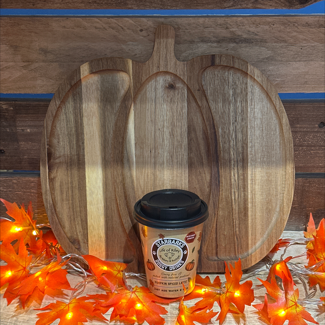 Pumpkin Spiced Latte