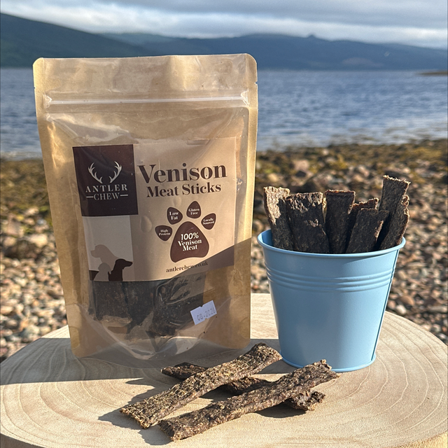 Venison Soft Meat Sticks