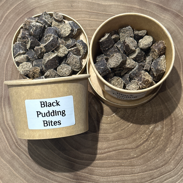 Black Pudding Bites