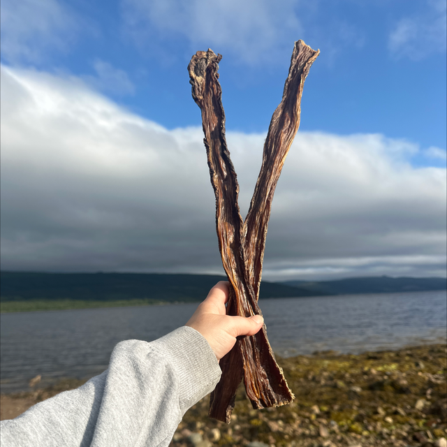 Giant Buffalo Biltong