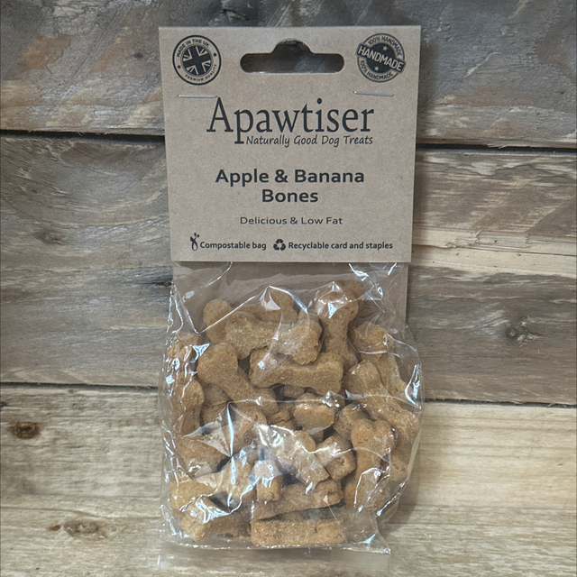 Apple and Banana Bones