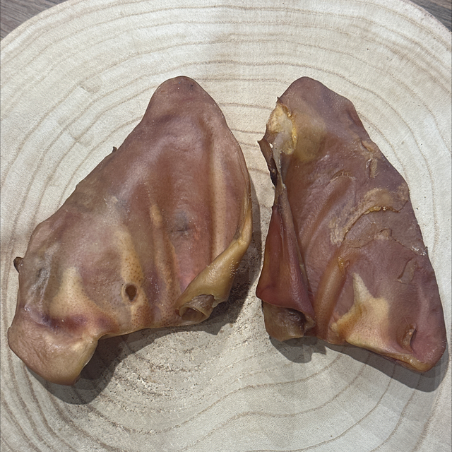 Pig Ear