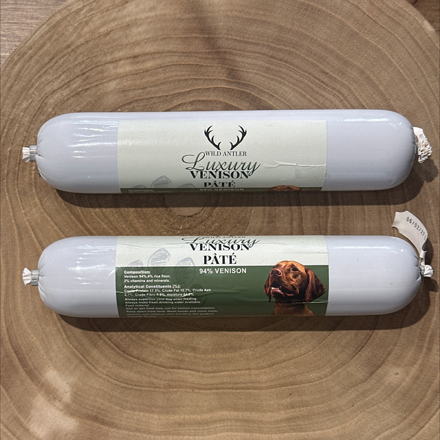 Venison Pate