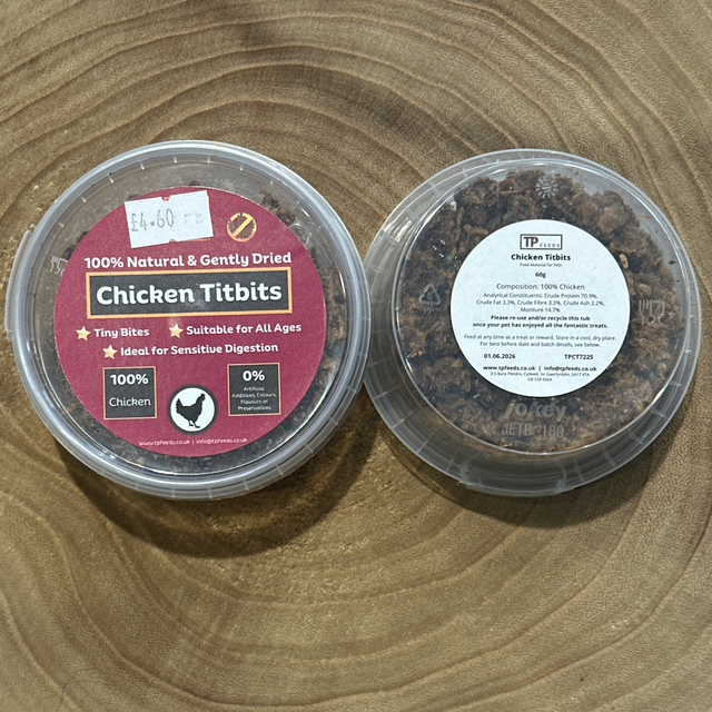 Chicken Titbits