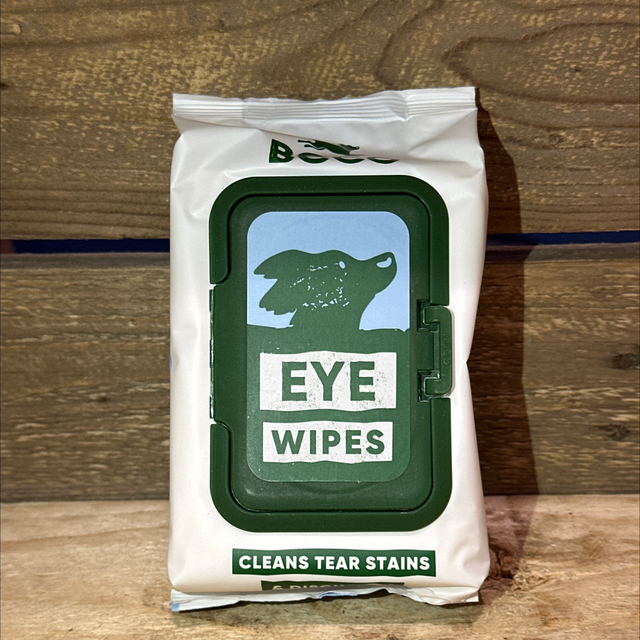 Eye wipes