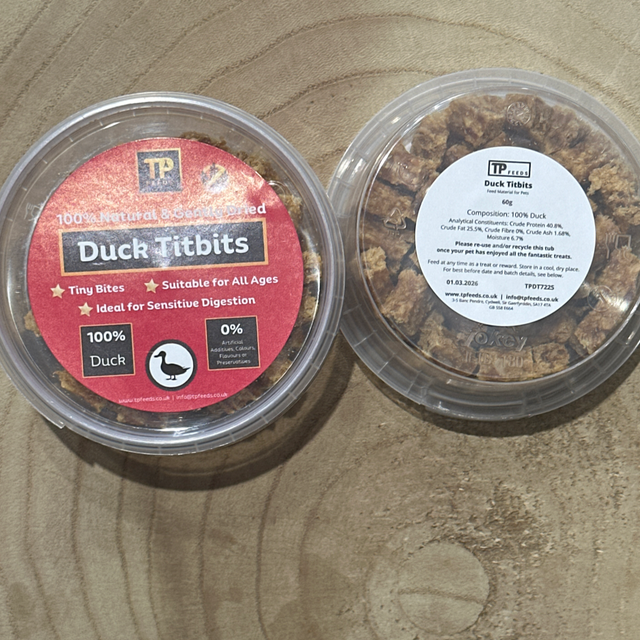 Duck Titbits