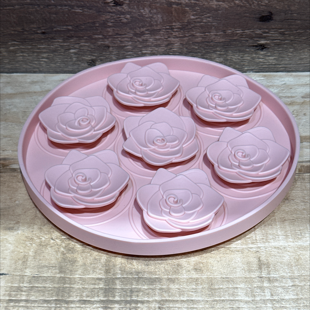 Rose Garden Lick Mat