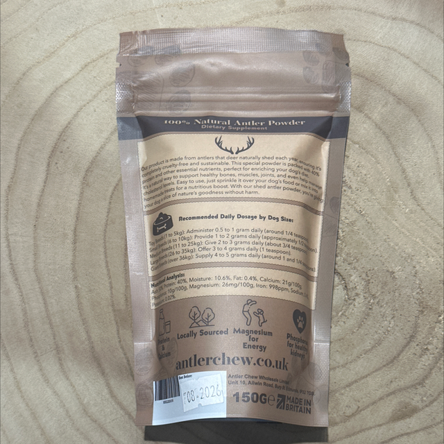 Antler Powder