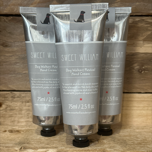 Dog Walkers Hand Cream