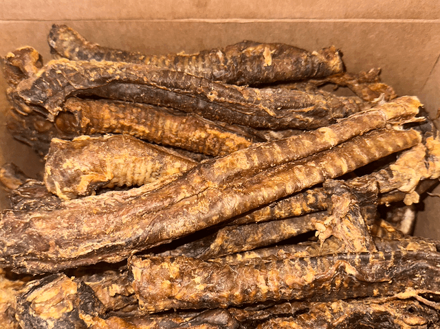 Lamb Tubes 