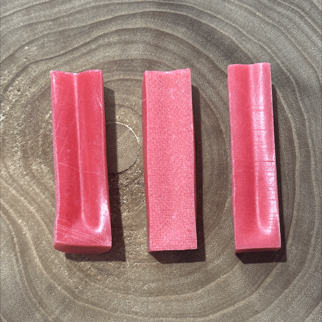 Raspberry Yak Chew