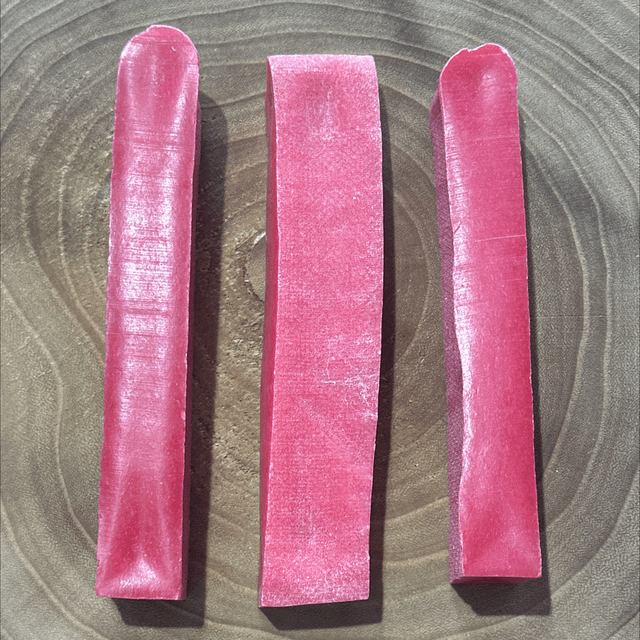 Strawberry Yak Chew 