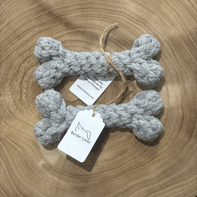 Rope bone