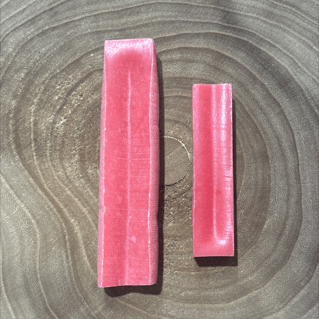 Raspberry Yak Chew