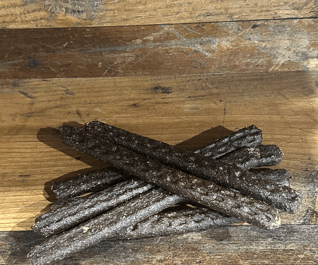 Black Pudding Sticks