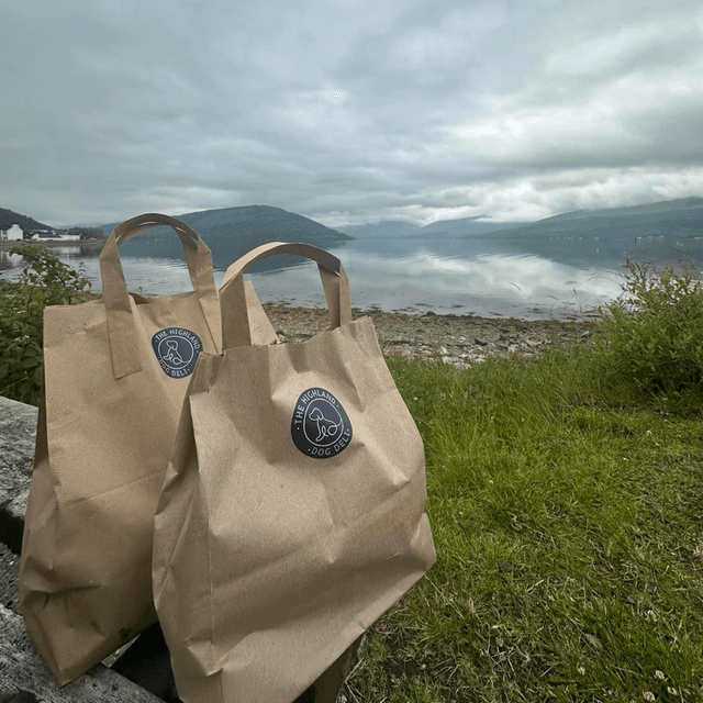 Made up bag