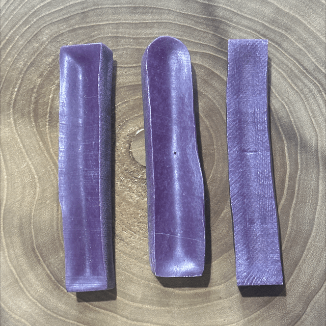 Blueberry Yak Chew