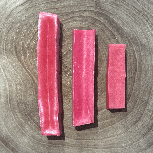 Strawberry Yak Chew 