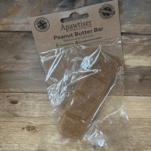 Peanut Butter Bar
