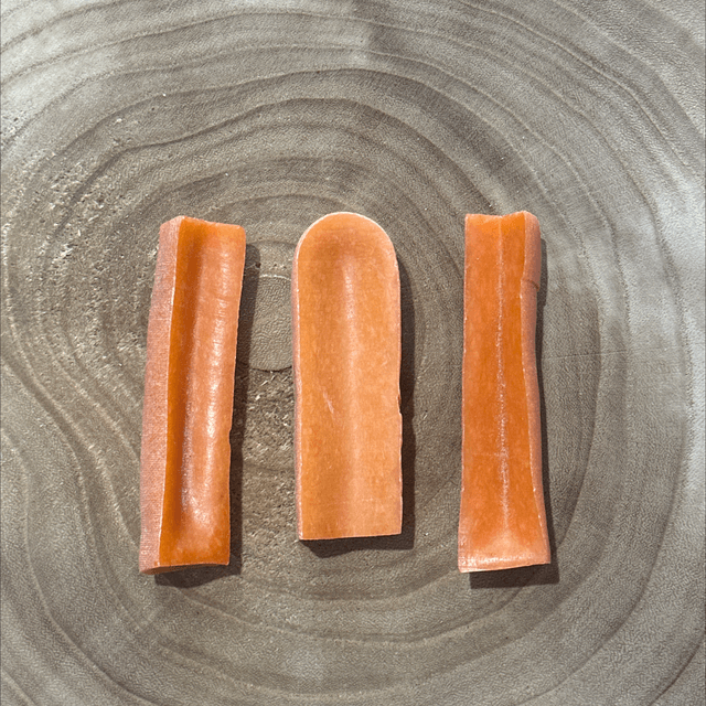 Pumpkin Yak Chew