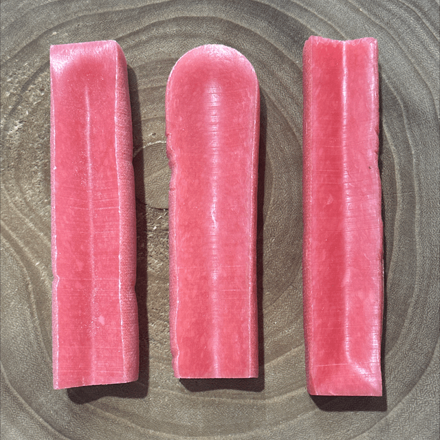 Raspberry Yak Chew