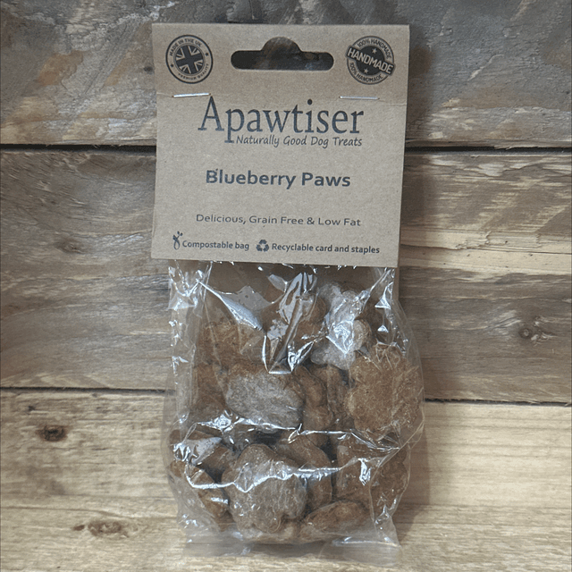 Blueberry Paws