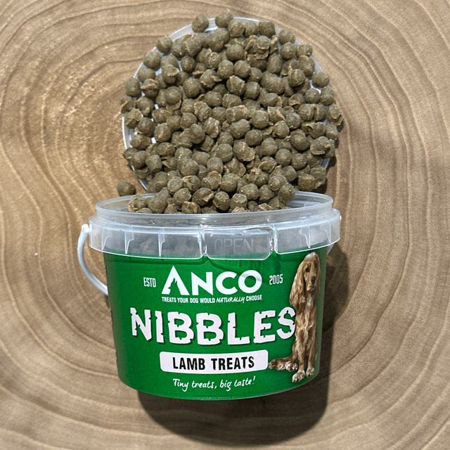 Lamb Nibbles
