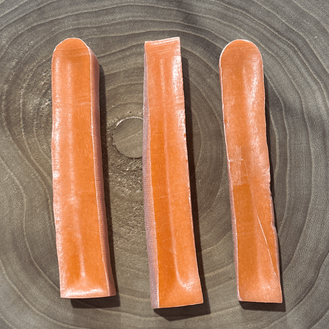 Pumpkin Yak Chew