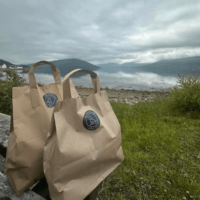 Made up bag
