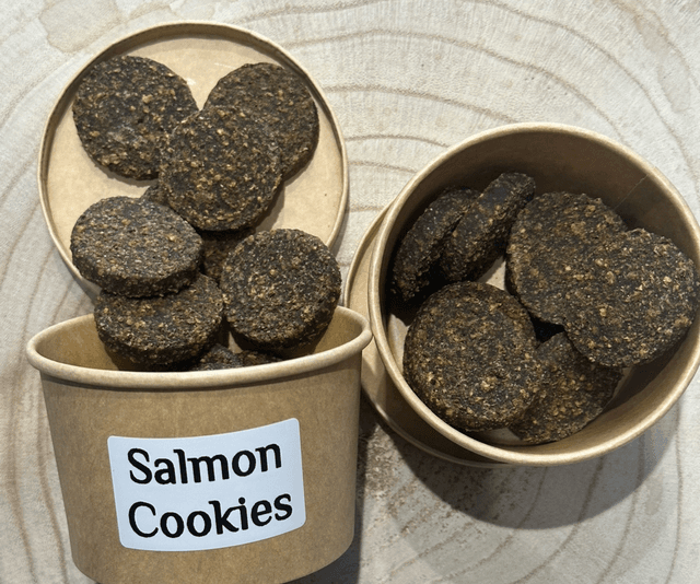 Salmon Cookie