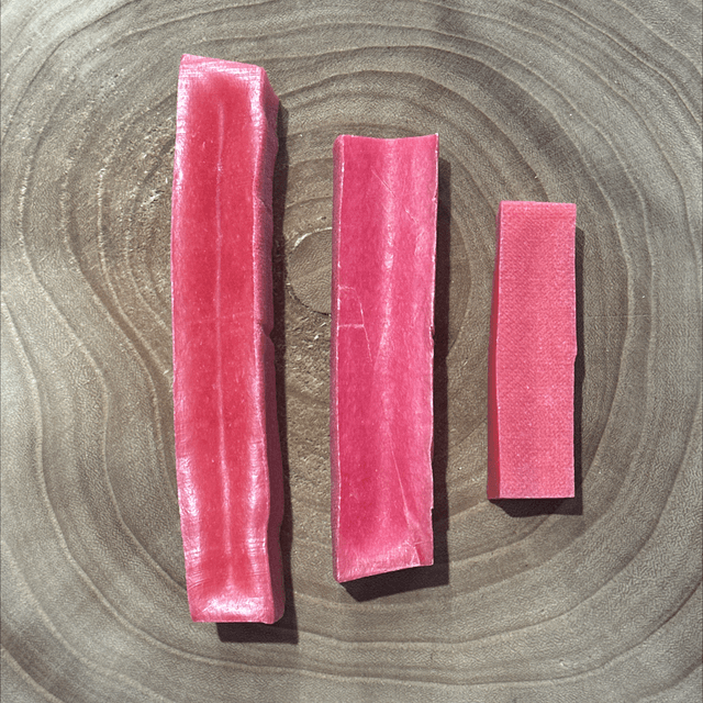 Strawberry Yak Chew 